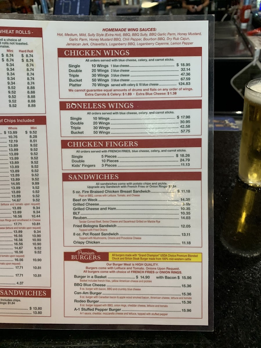 Menu Photo 5