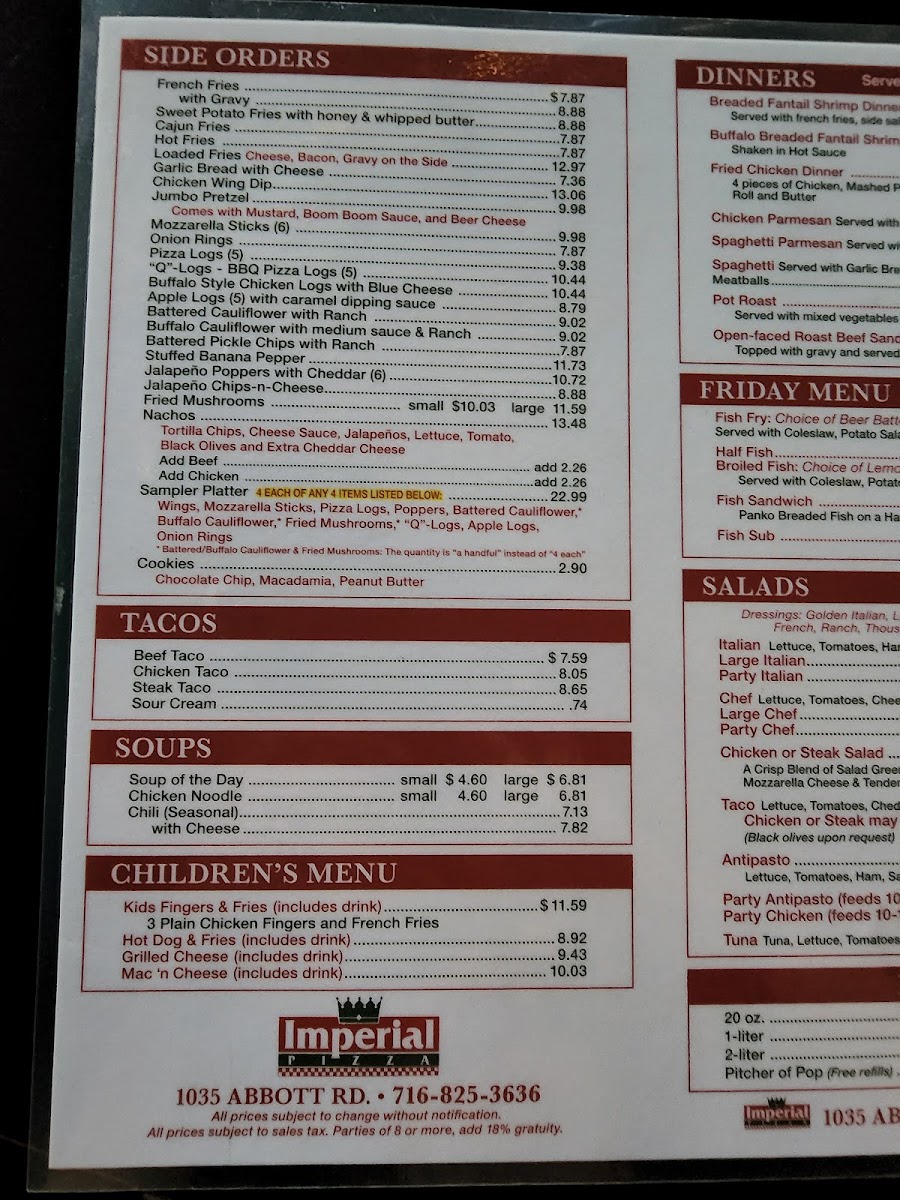 Menu Photo 7