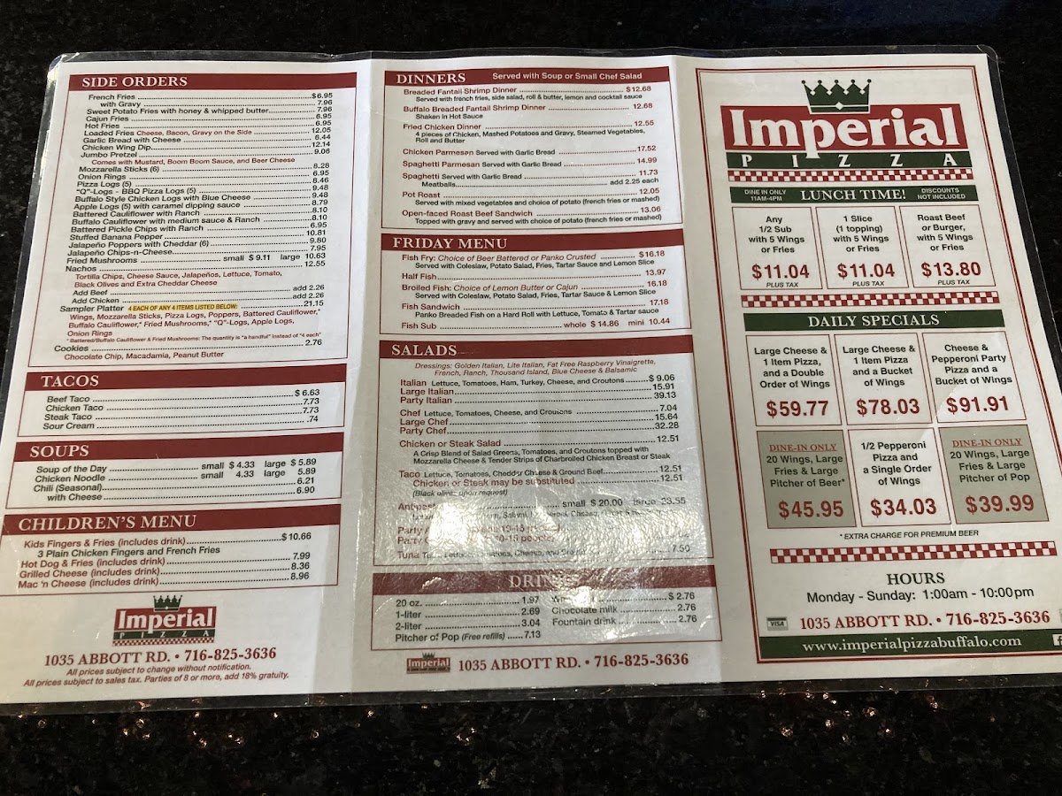 Menu Photo 8