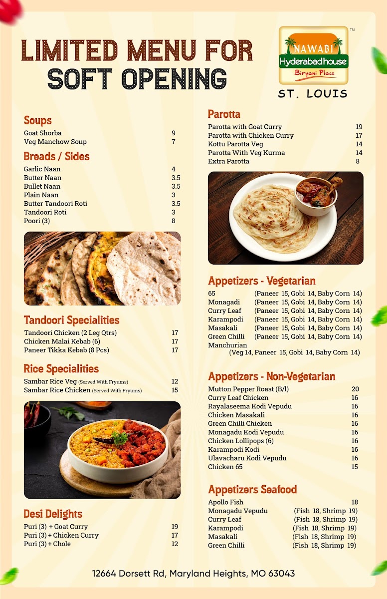 Menu Photo 3