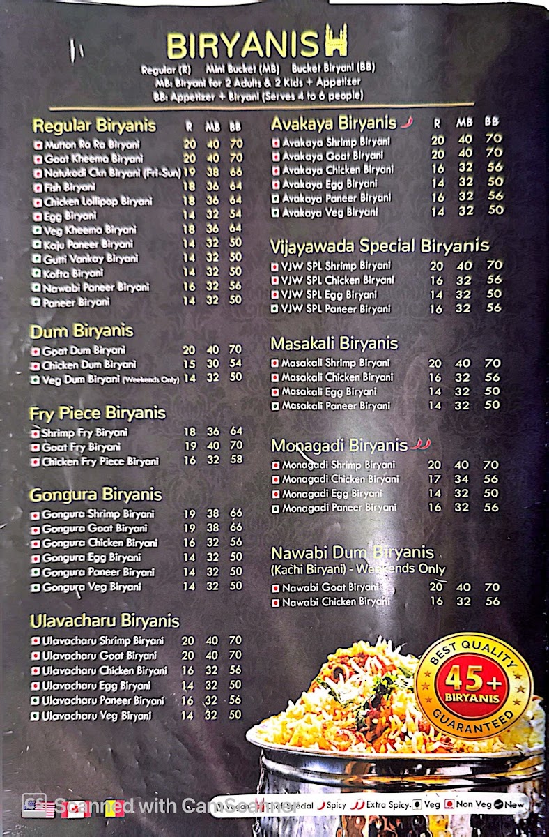 Menu Photo 4
