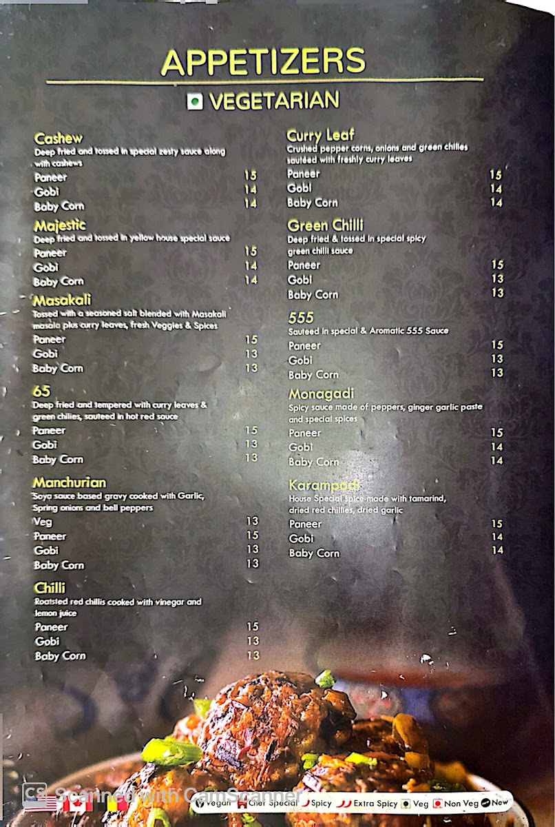 Menu Photo 9