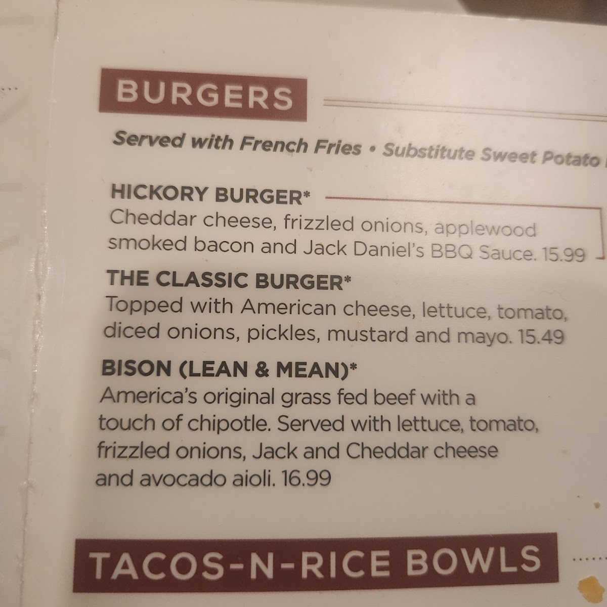 Menu Photo 7