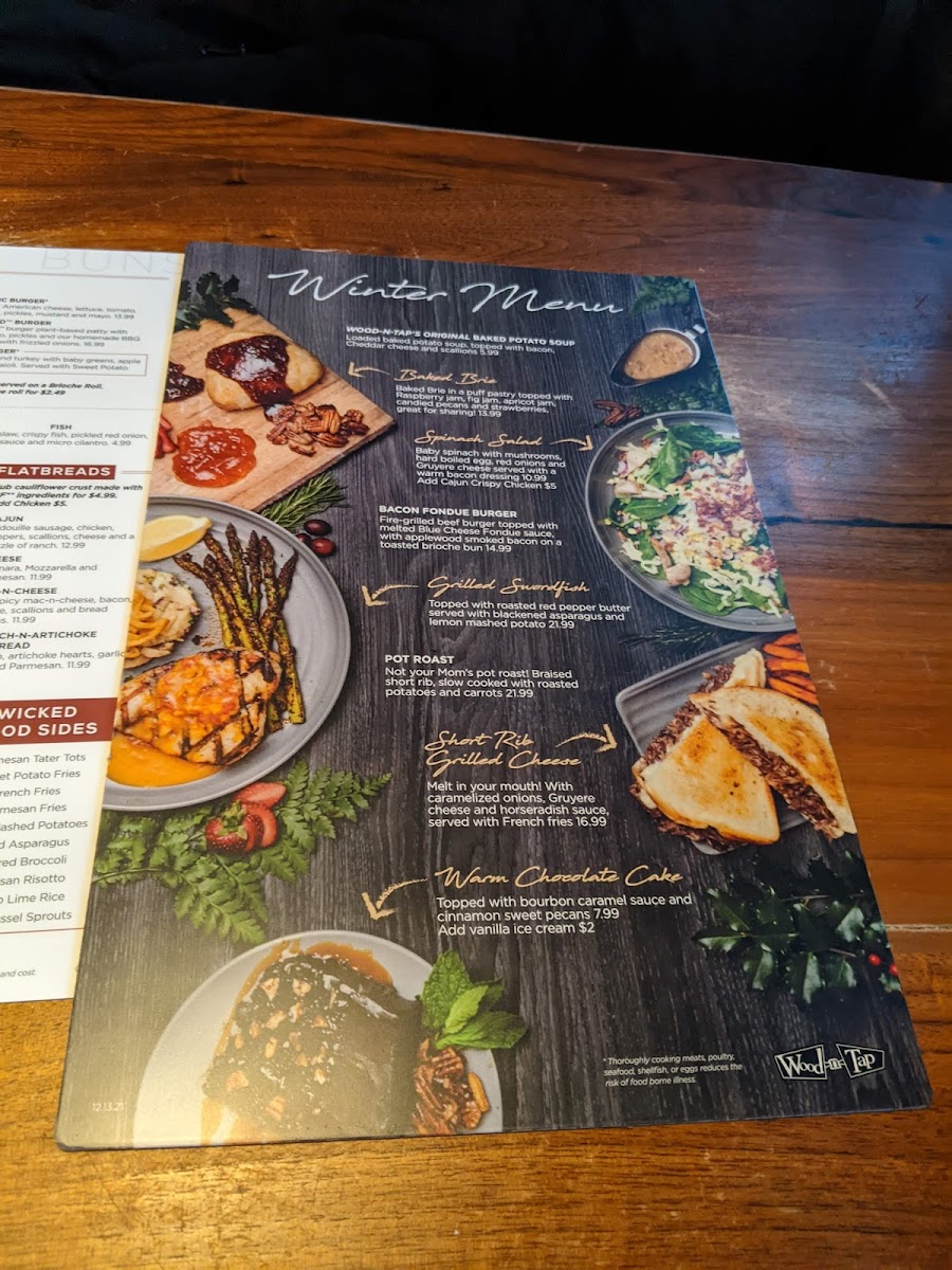 Menu Photo 9