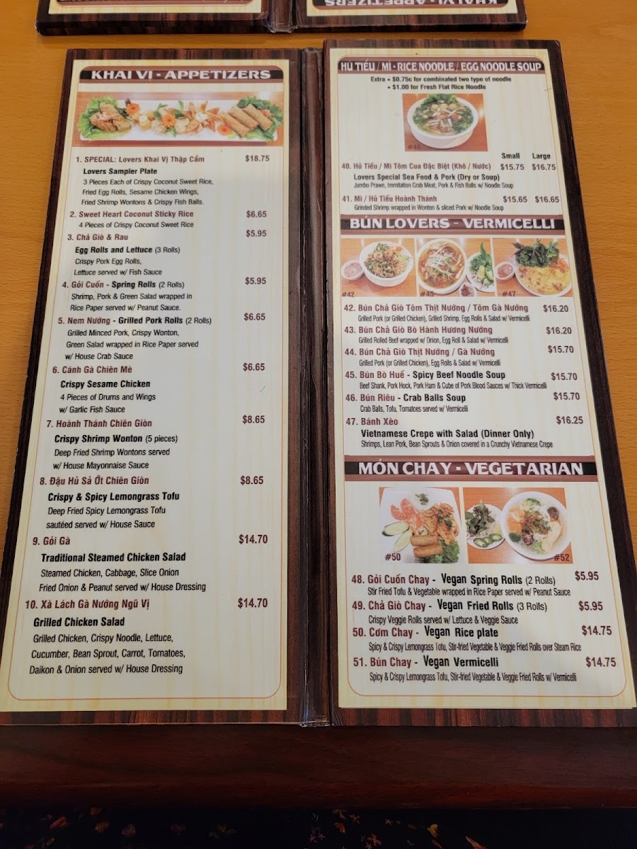 Menu Photo 10