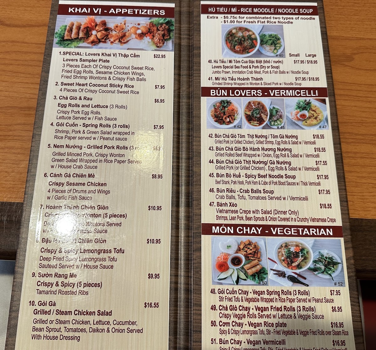 Menu Photo 2