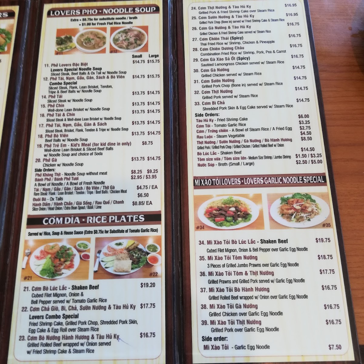 Menu Photo 8