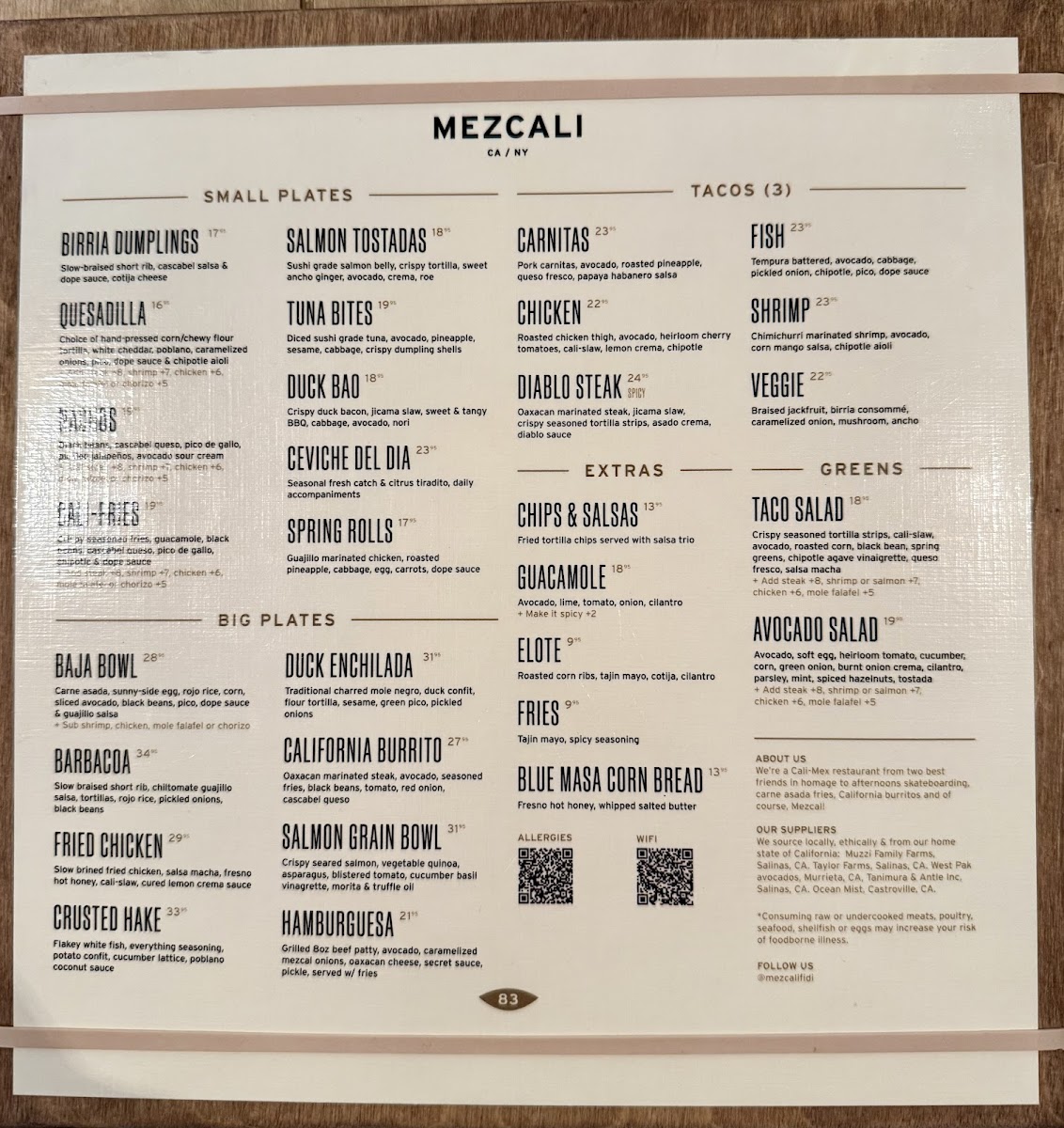 Menu Photo 5