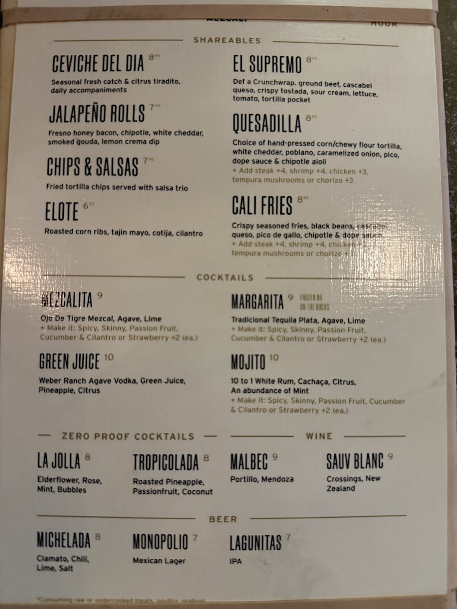Menu Photo 6