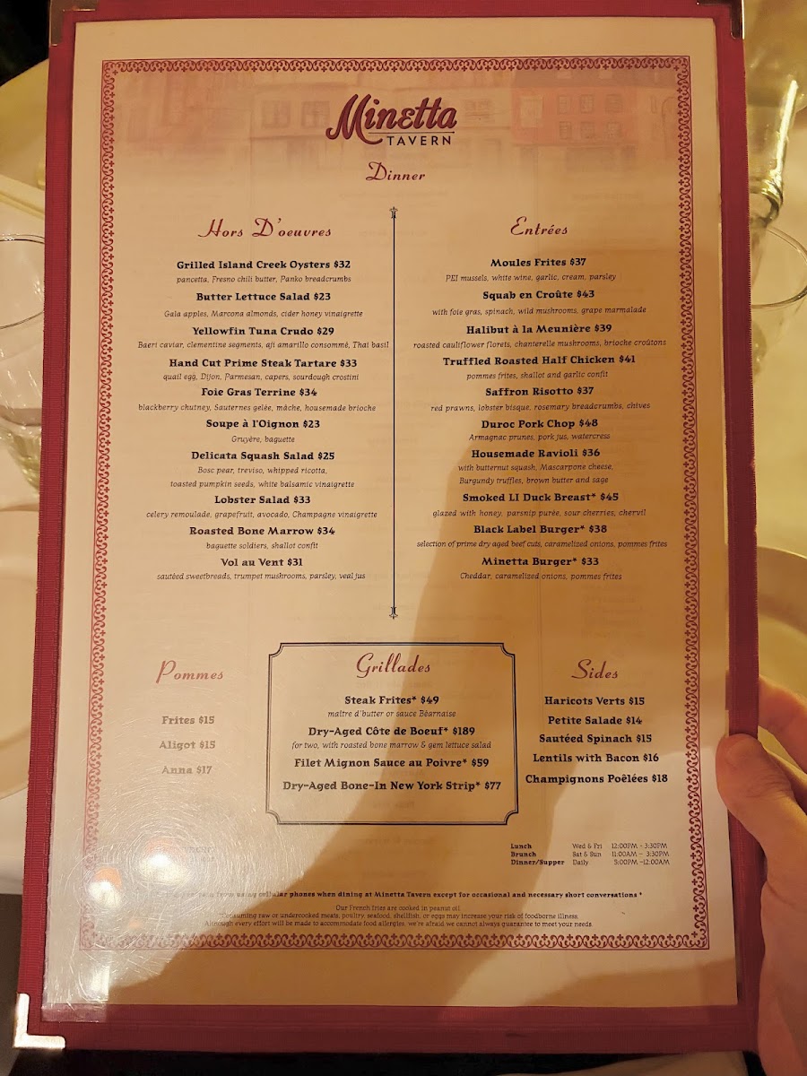 Menu Photo 4