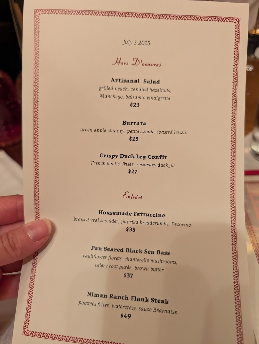Menu Photo 5