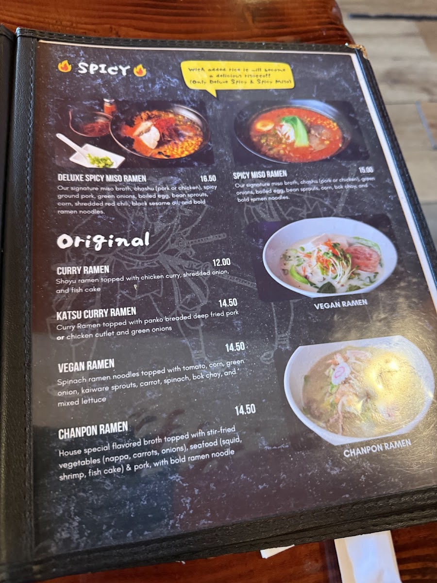 Menu Photo 2
