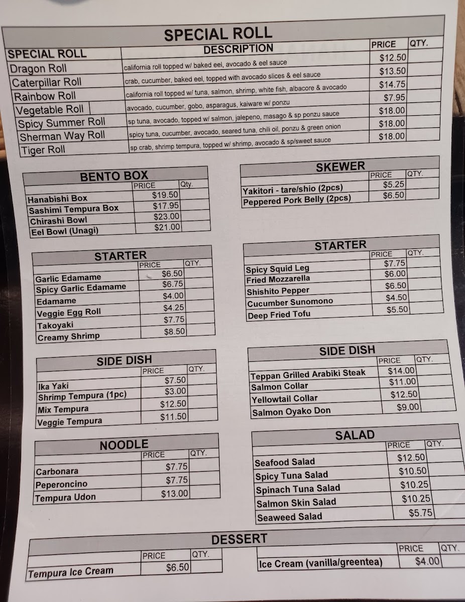 Menu Photo 5