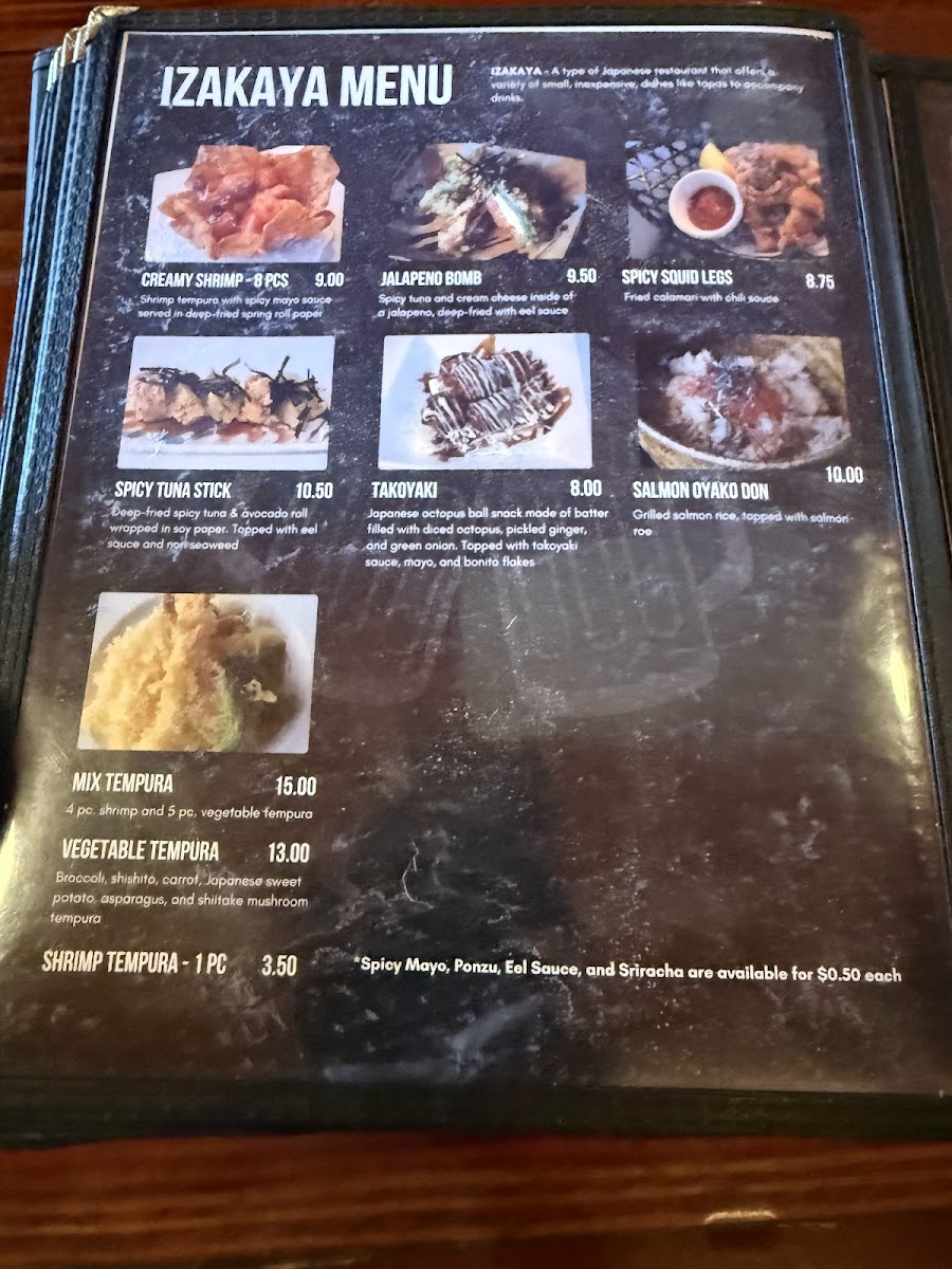 Menu Photo 7
