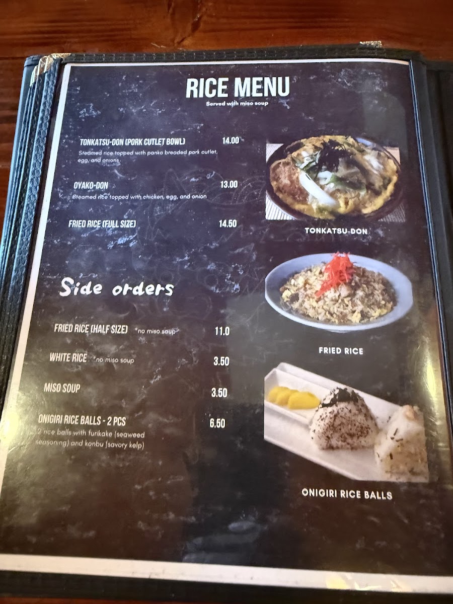 Menu Photo 9