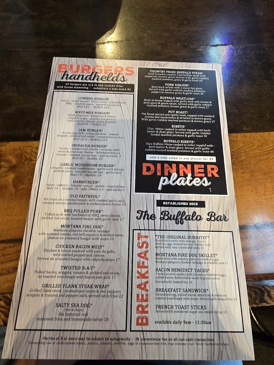 Menu Photo 8