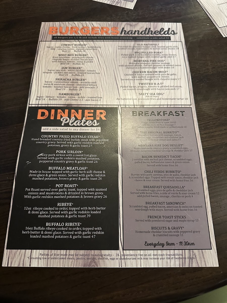Menu Photo 9