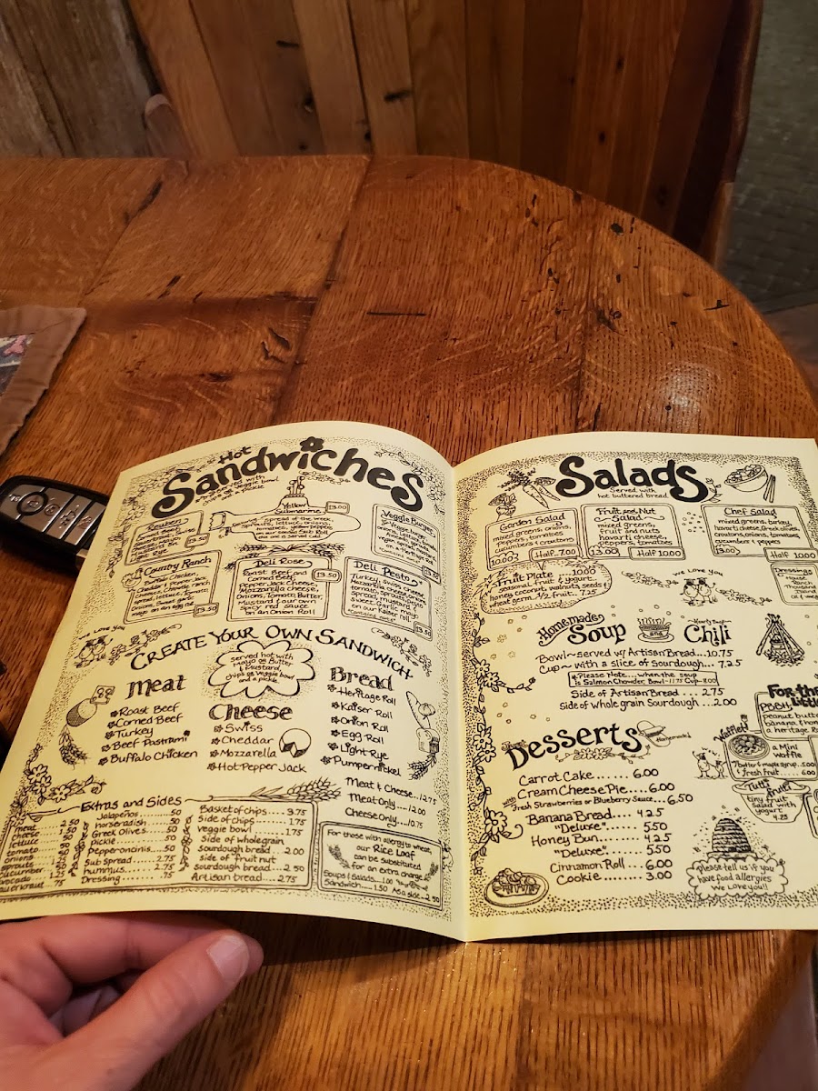Menu Photo 4