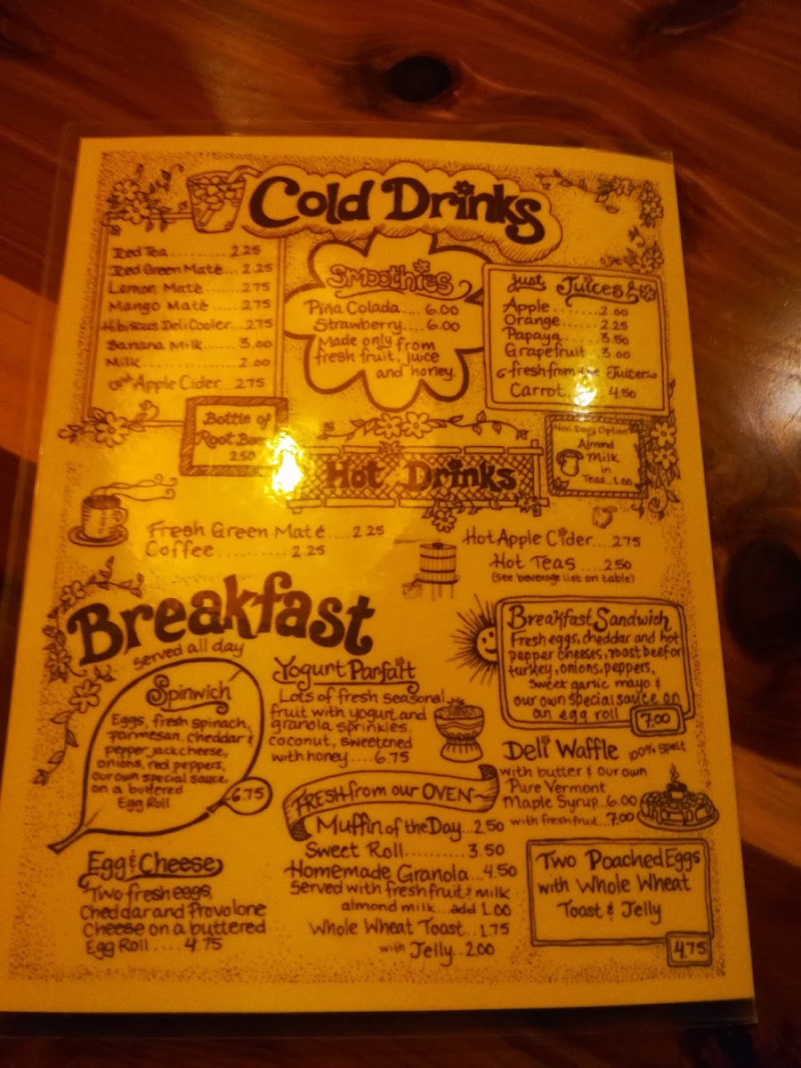 Menu Photo 5