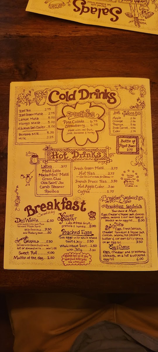 Menu Photo 8