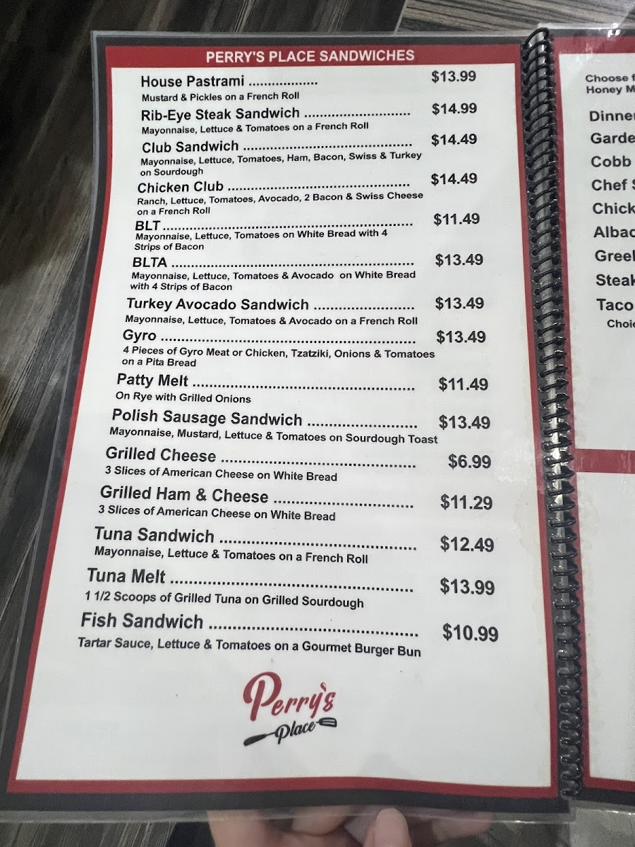 Menu Photo 7