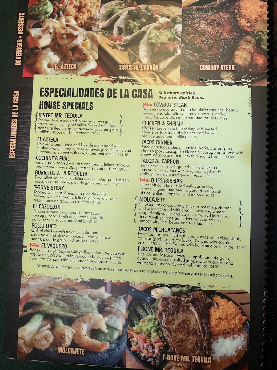 Menu Photo 9