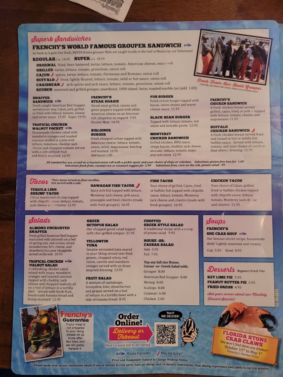 Menu Photo 4