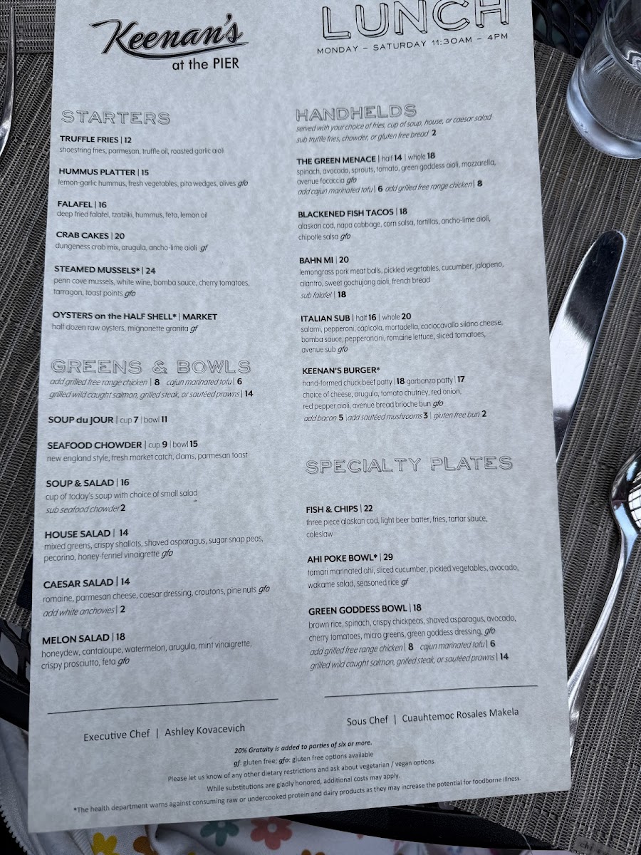 Menu Photo 10