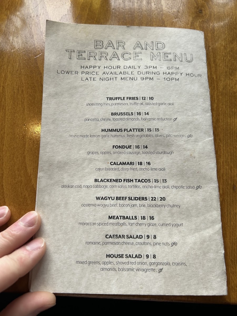 Menu Photo 2