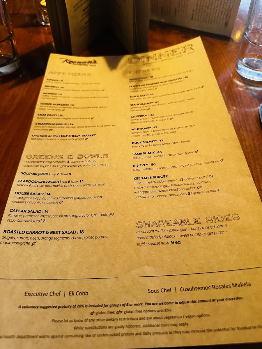 Menu Photo 4