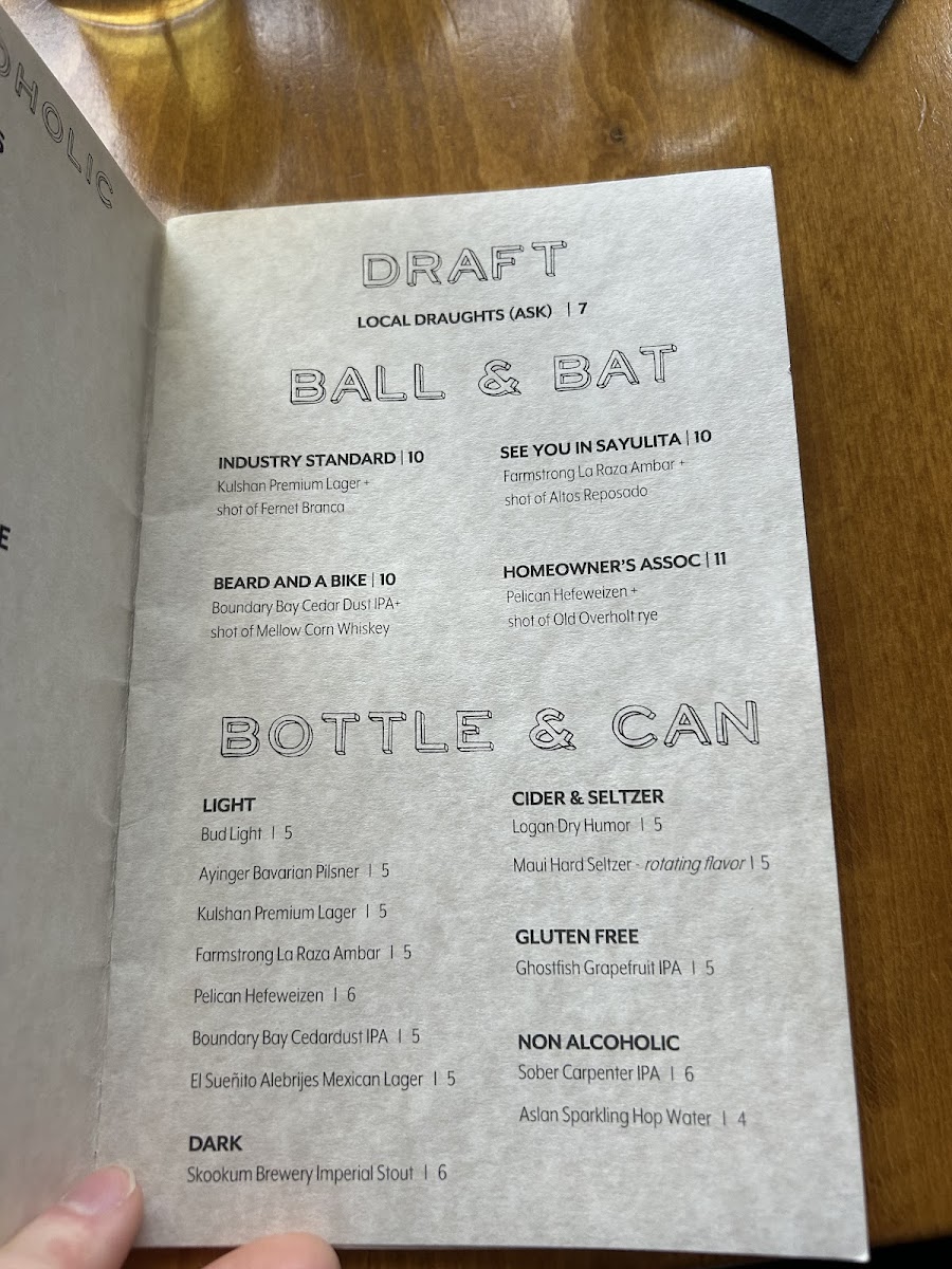 Menu Photo 5
