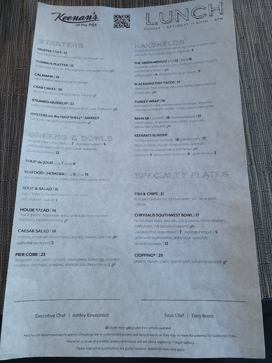 Menu Photo 9
