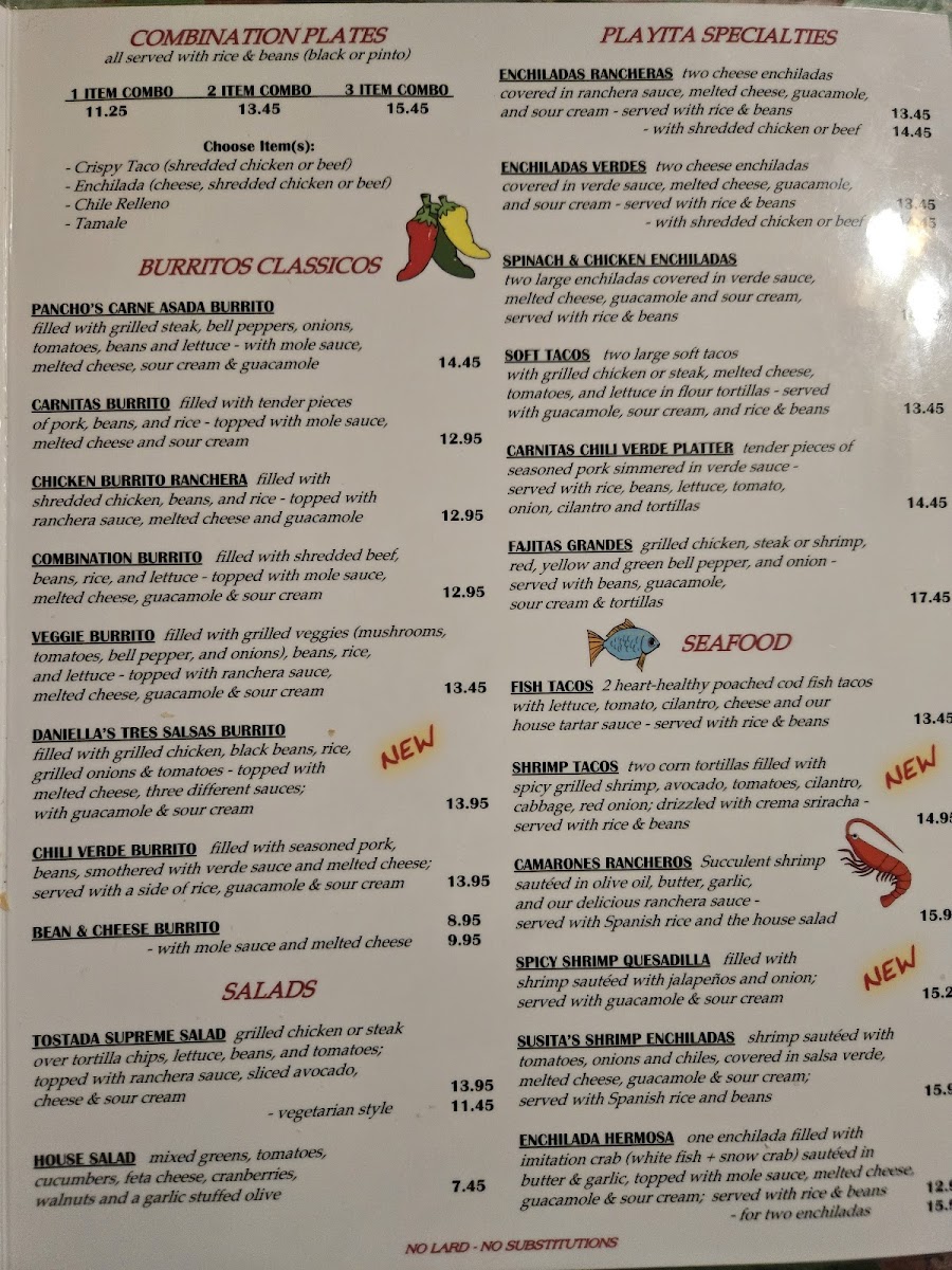 Menu Photo 4