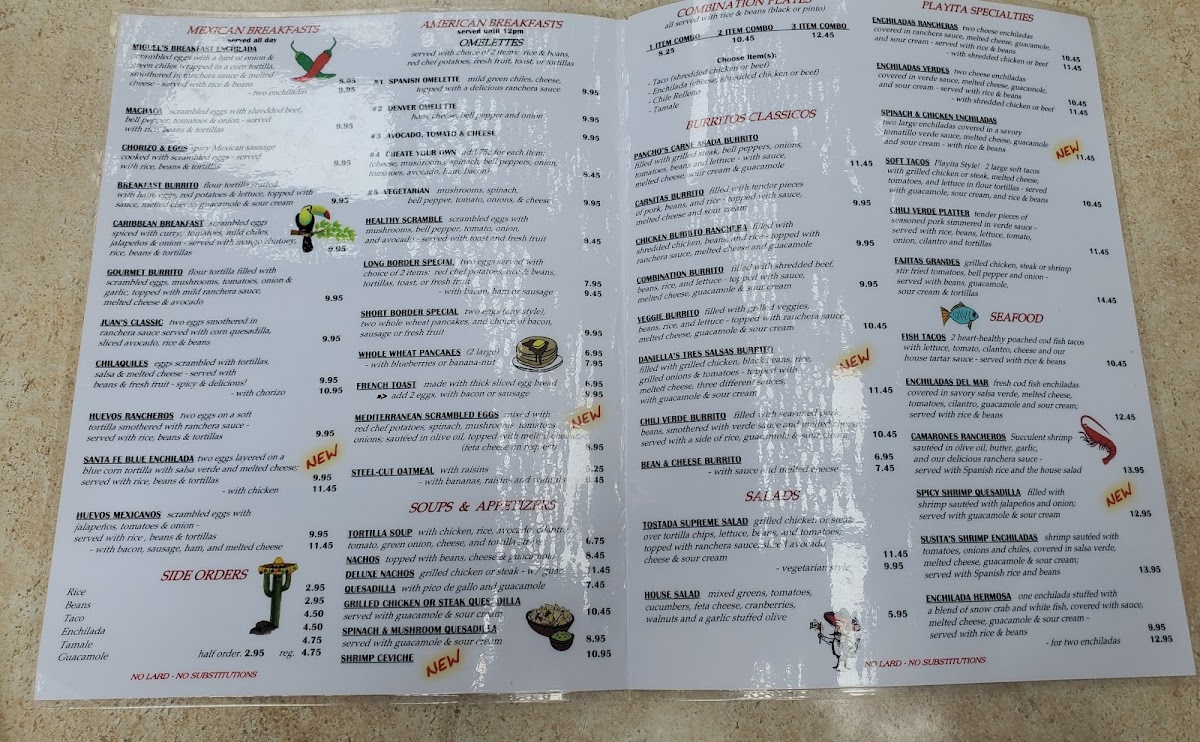 Menu Photo 5
