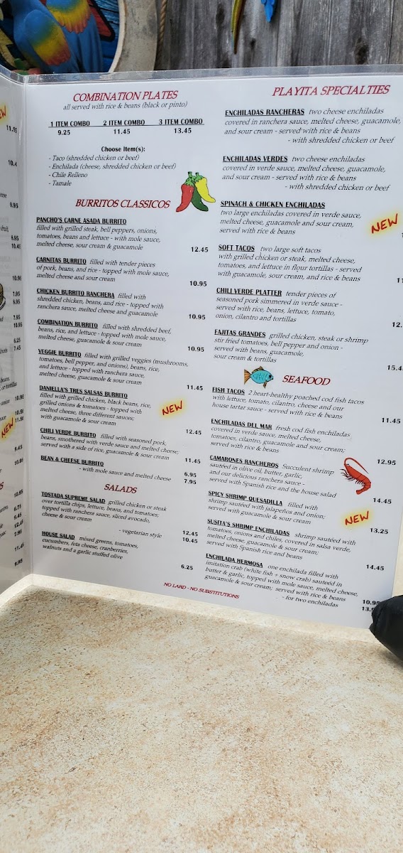 Menu Photo 8