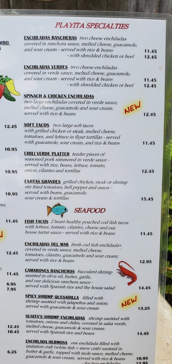 Menu Photo 9