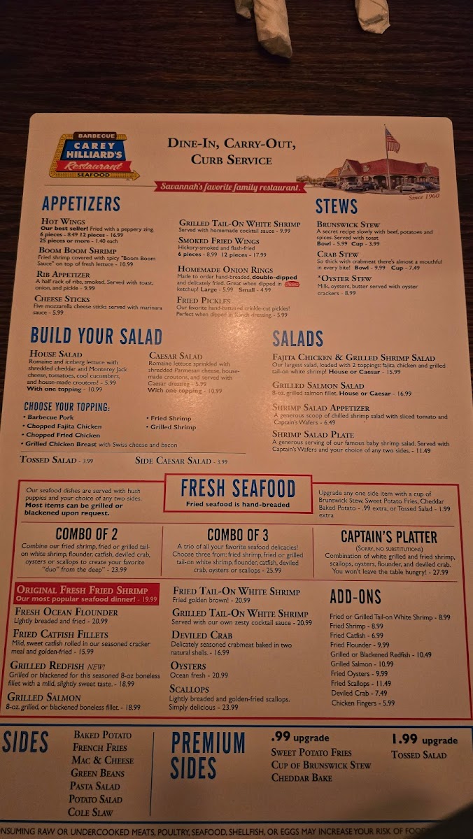 Menu Photo 4