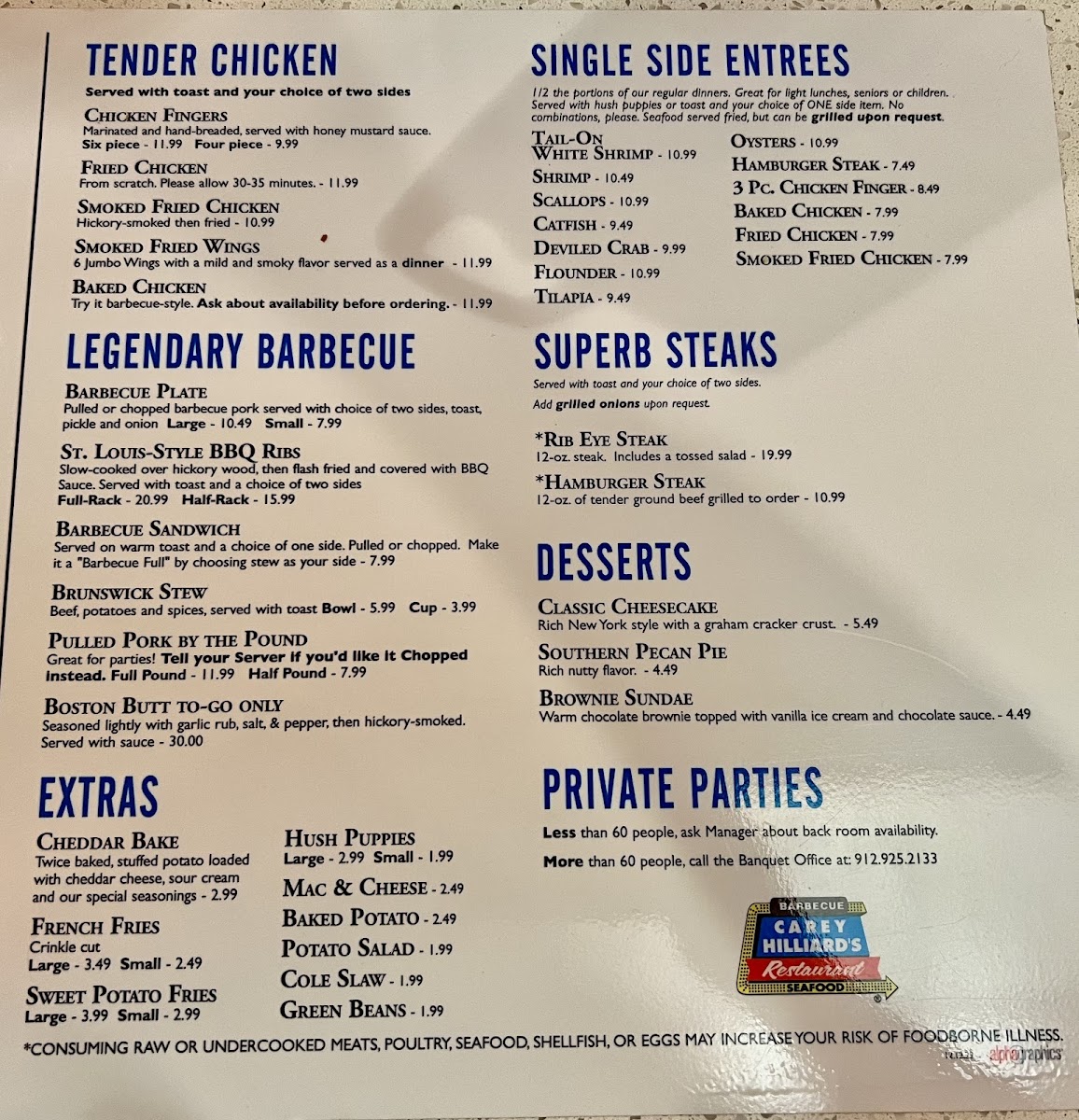 Menu Photo 7