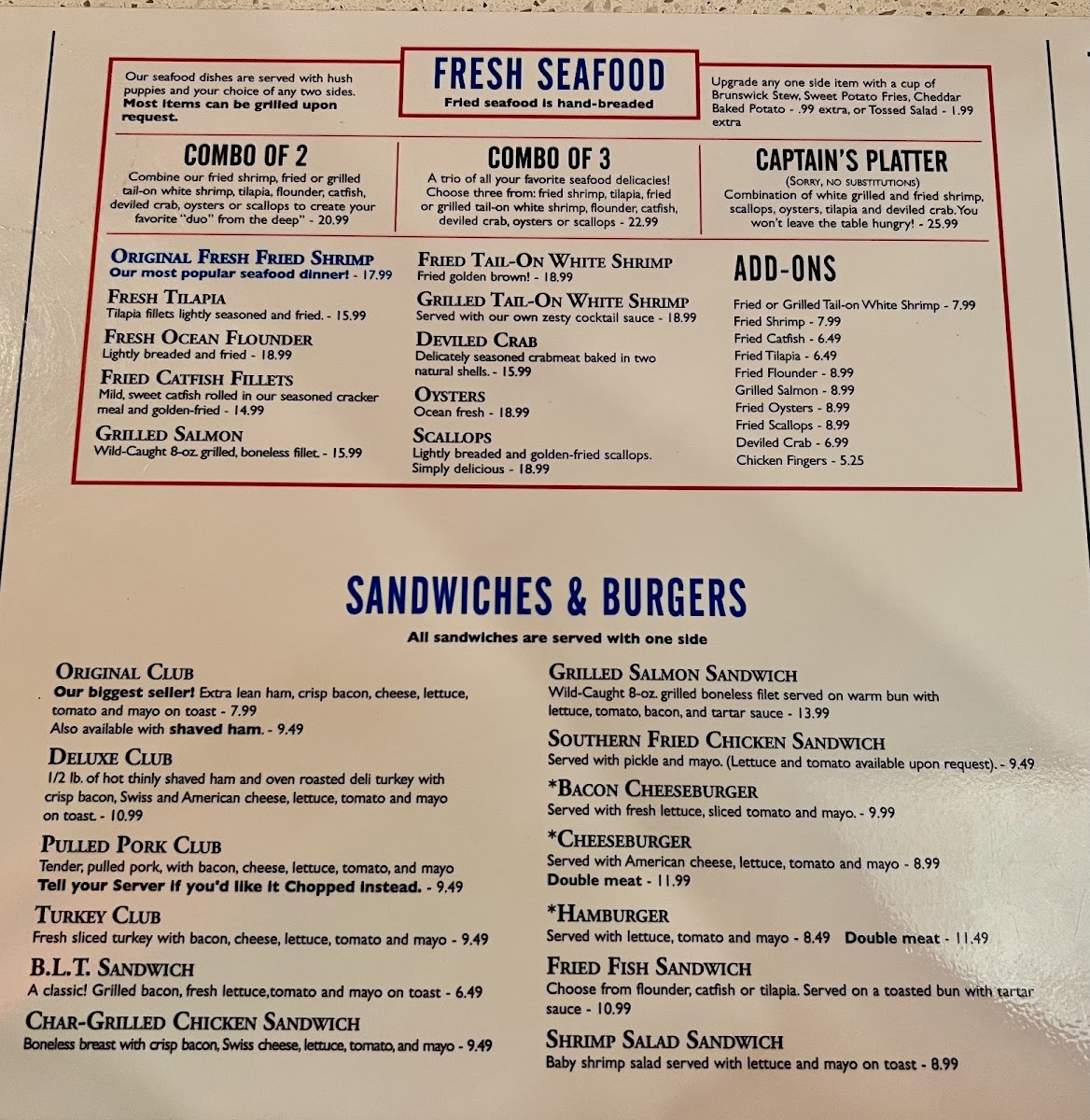 Menu Photo 9