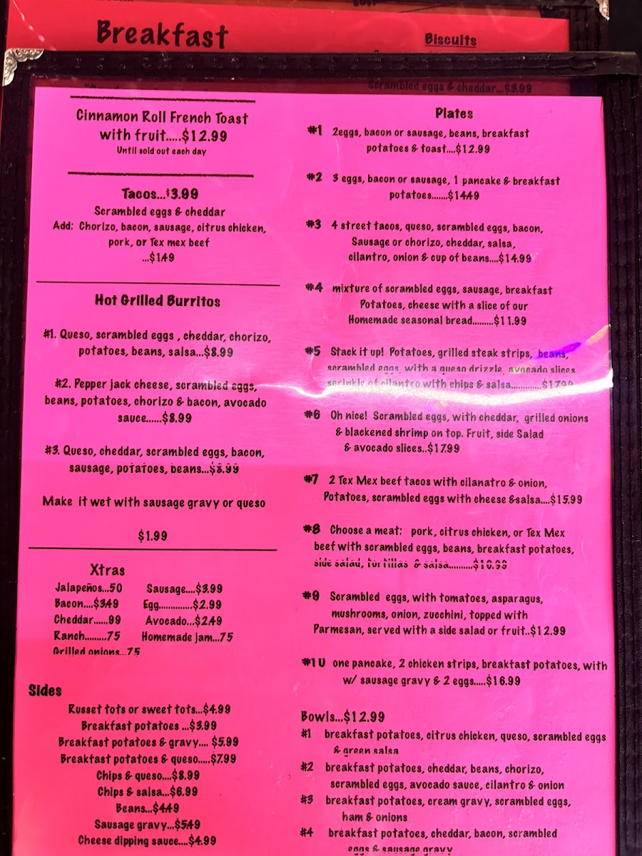 Menu Photo 1