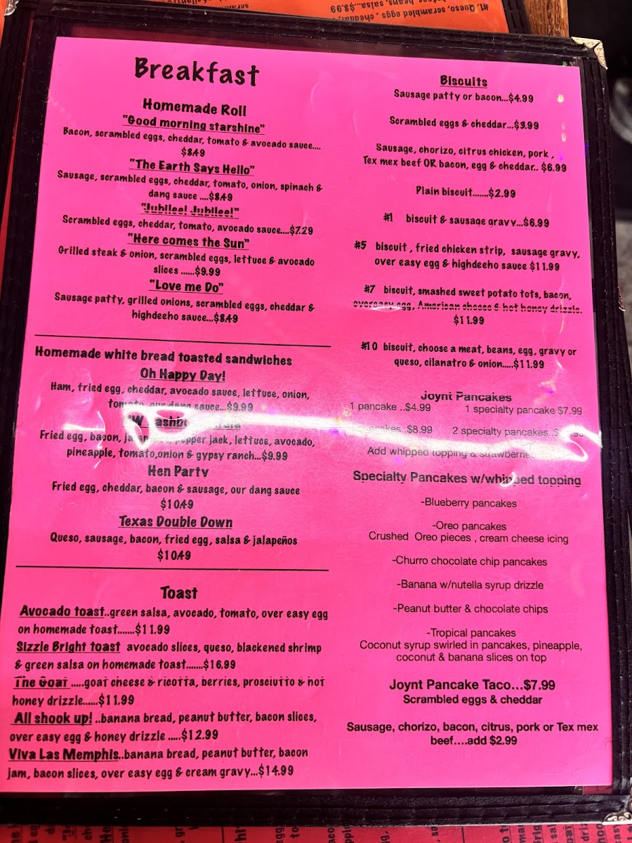 Menu Photo 2