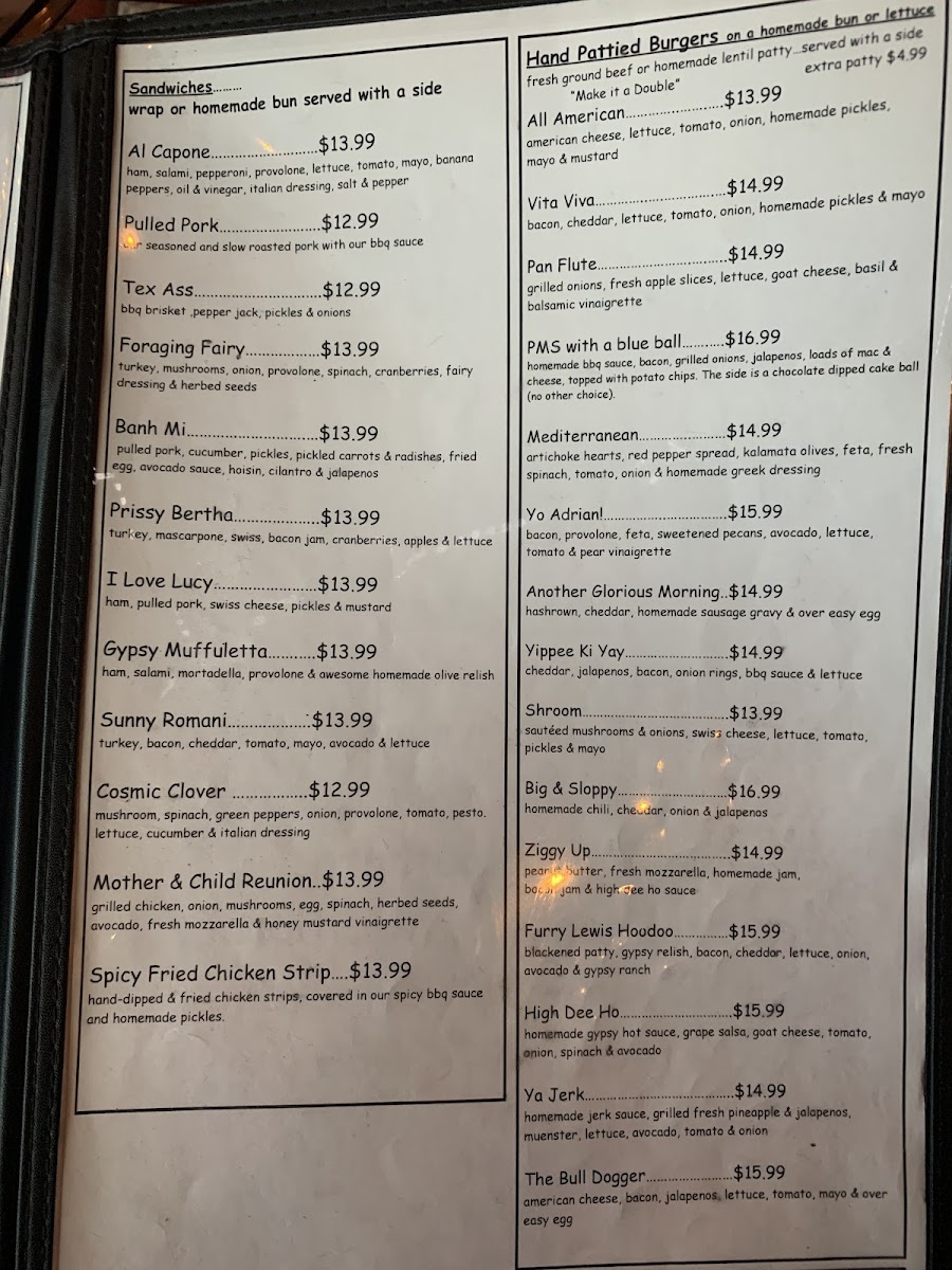 Menu Photo 4