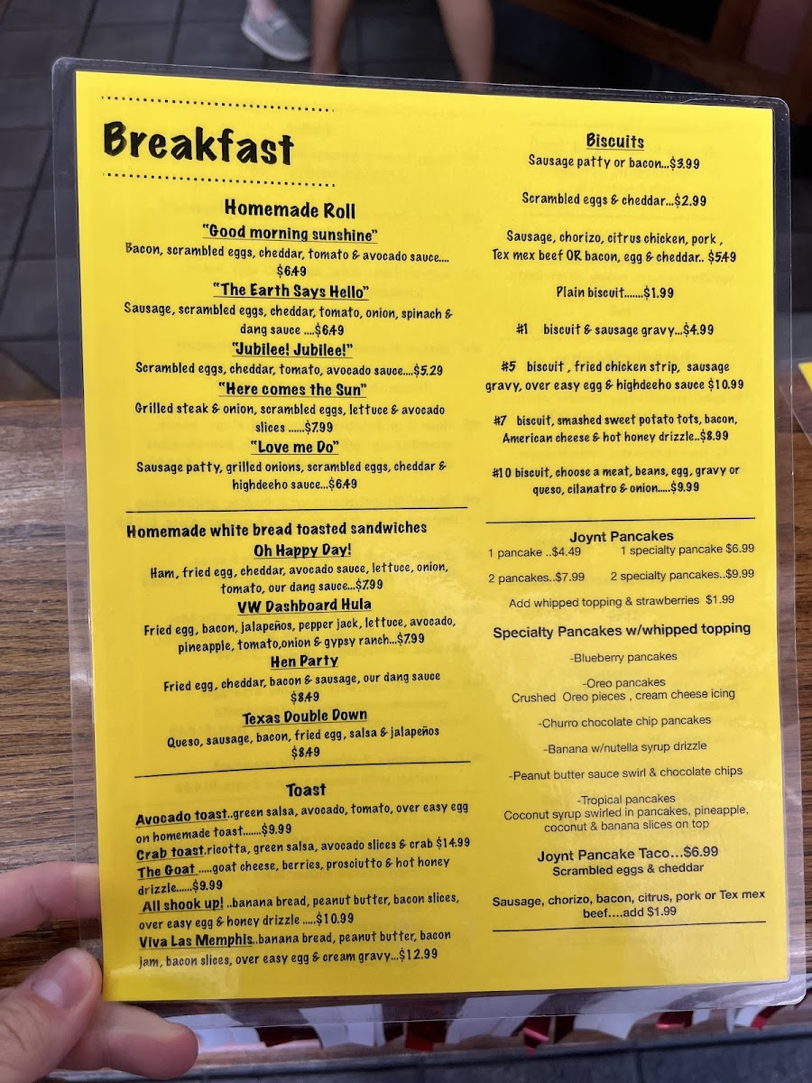 Menu Photo 5