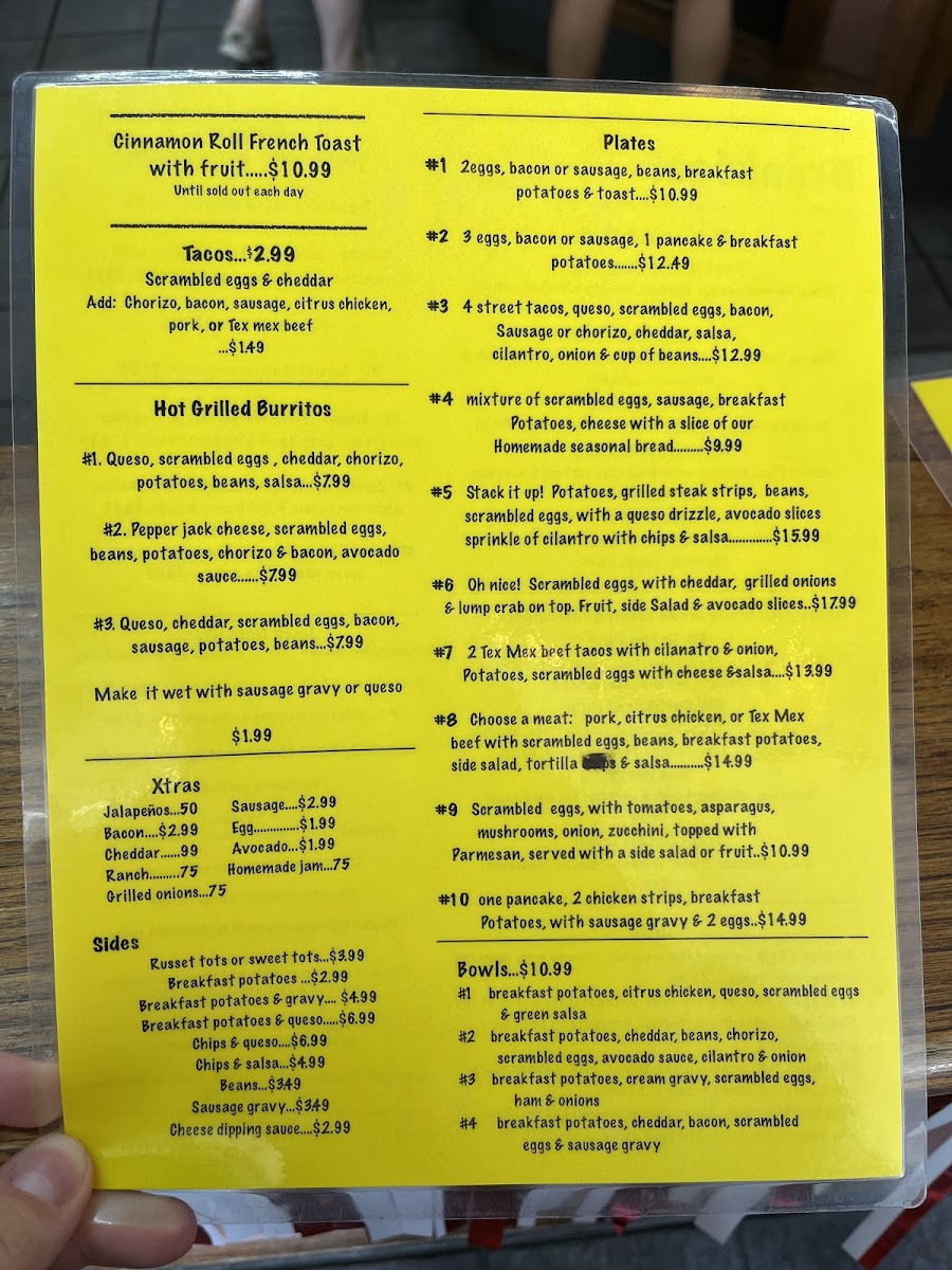 Menu Photo 7