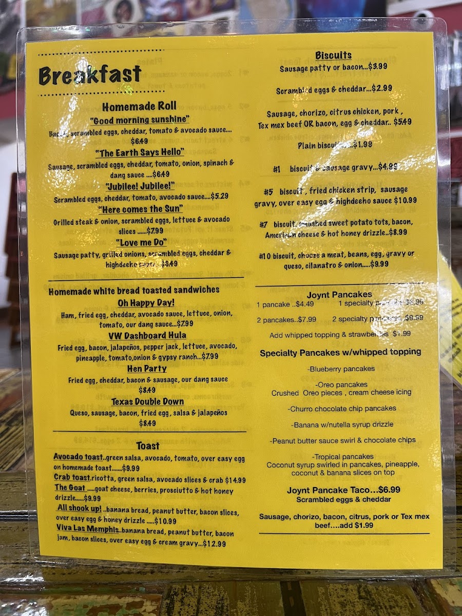 Menu Photo 9