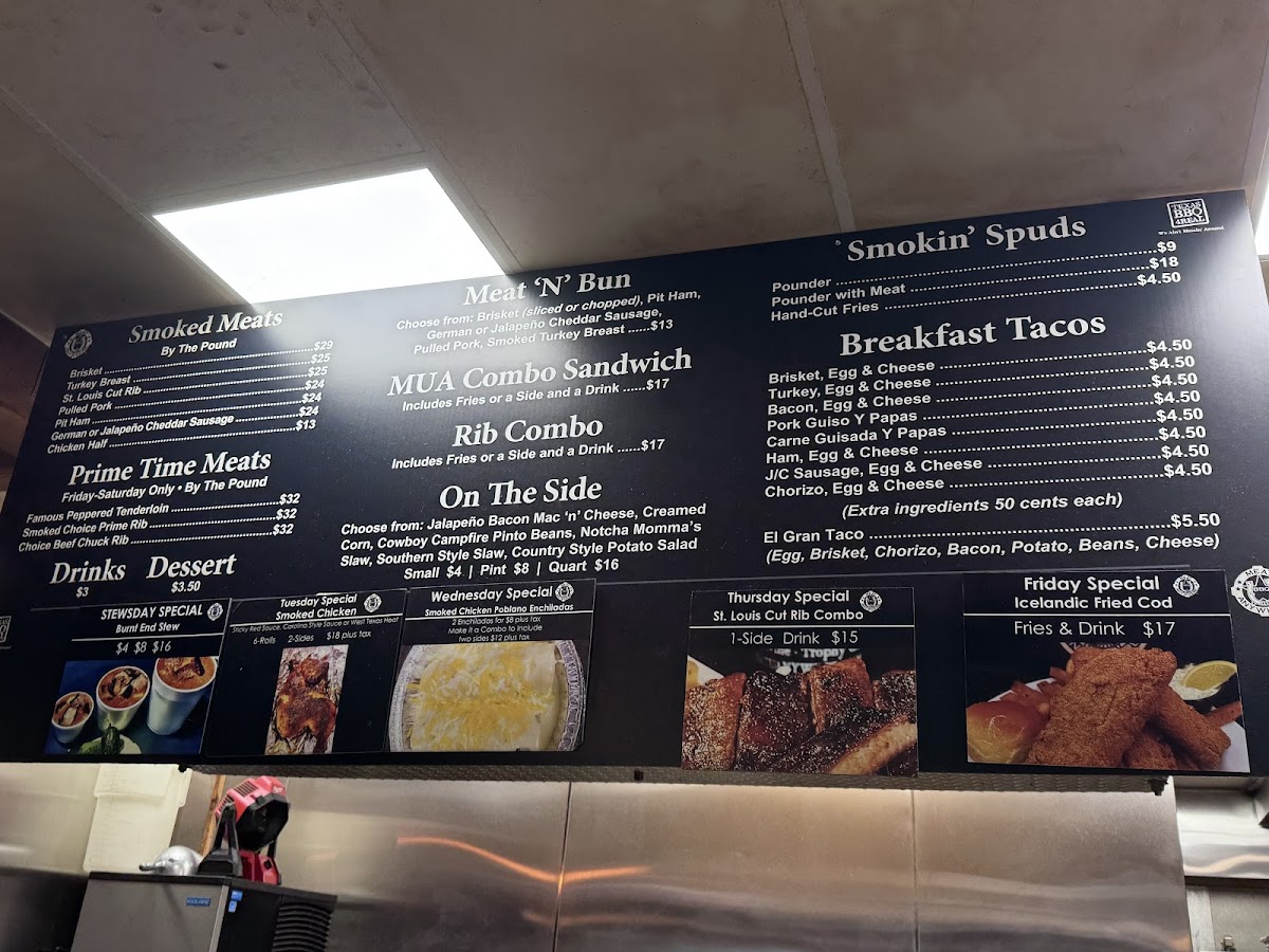 Menu Photo 5