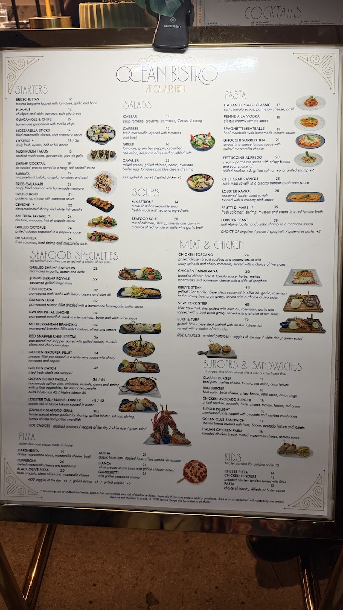 Menu Photo 4