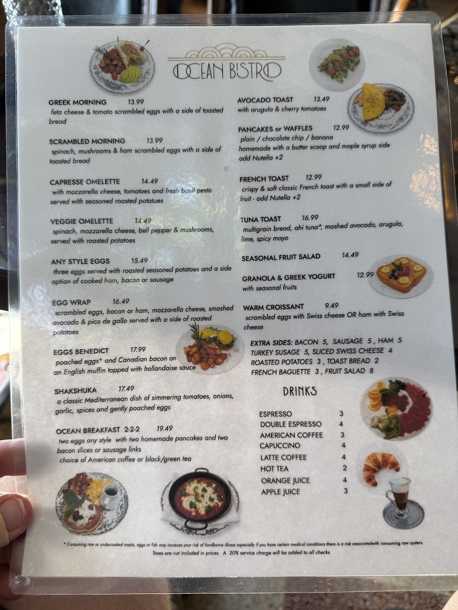 Menu Photo 5