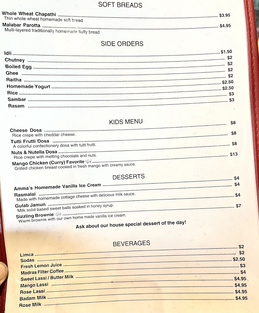 Menu Photo 3
