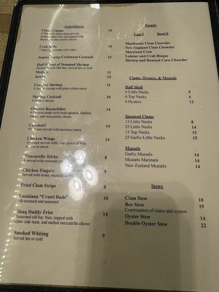 Menu Photo 5